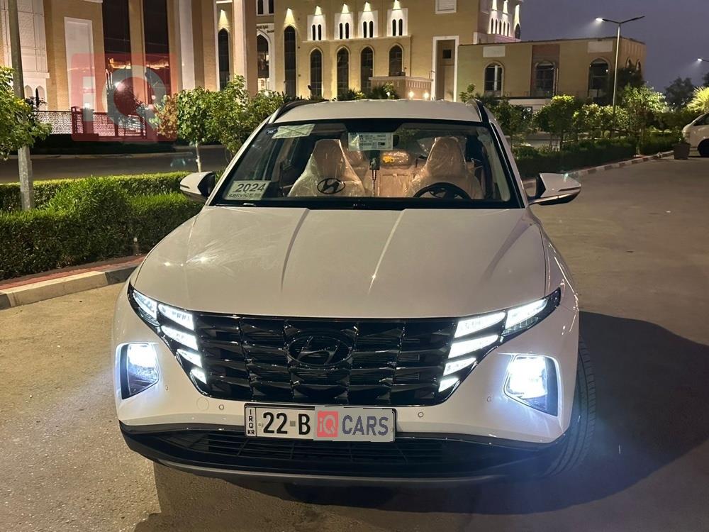 هيونداي توسان